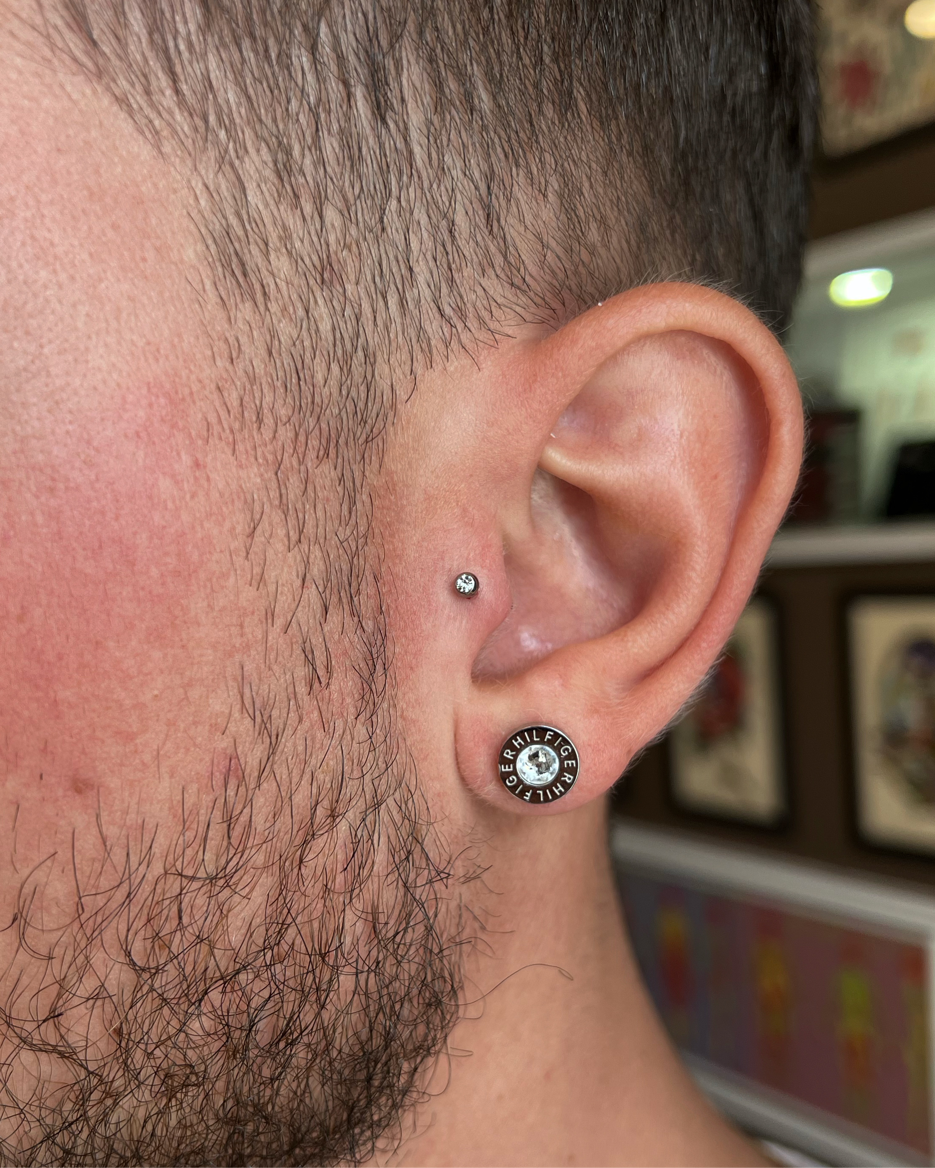 Piercing Kuria art tattoos salerno
